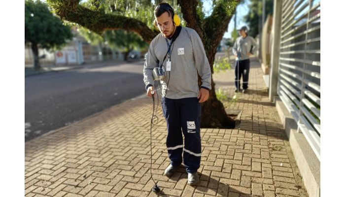 Sanepar vai vistoriar tubulação da rede de água de 19 cidades da região Oeste